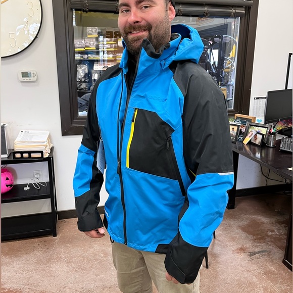 SKI-DOO RIDING JACKET - Picture 2 of 3